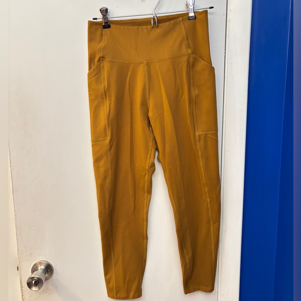 Girlfriend Collective Pocket Leggings